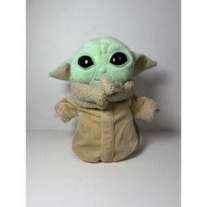 STAR WARS The Mandalorian The Child 8" Baby Yoda Groku Plush Mattel